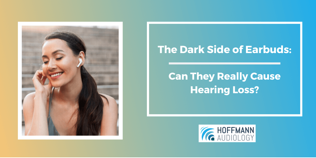 The Dark Side of Earbuds: Can They Really Cause Hearing Loss?