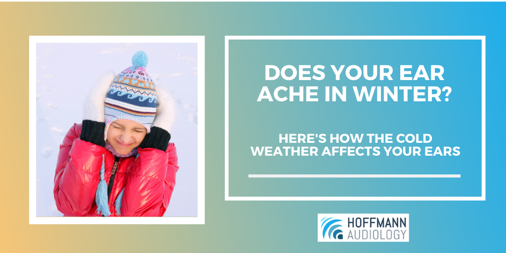 Do Your Ears Ache in Winter? Here's How the Cold Weather Affects